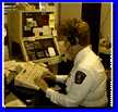 PHOTO TAKEN MARCH 6,2001

Caught busy working