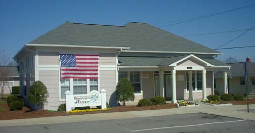 PHOTO TAKEN FEB 14, 2002
THE WADE  SMITH COMMUNITY BLDG